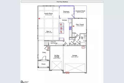 1283 Dockyard Lane, Inman, SC 29349 - Photo 2
