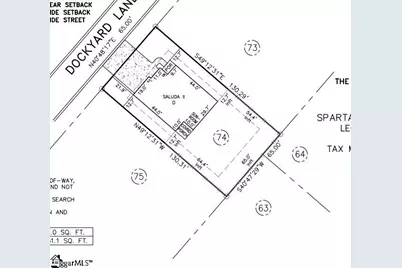 1283 Dockyard Lane, Inman, SC 29349 - Photo 4