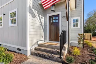 107 Potomac Ave, Greenville, SC 29605 - Photo 2