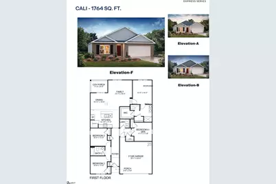 507 Knickpoint Loop, Seneca, SC 29678 - Photo 2