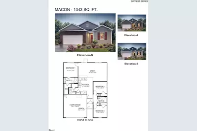 509 Knickpoint Loop, Seneca, SC 29678 - Photo 2