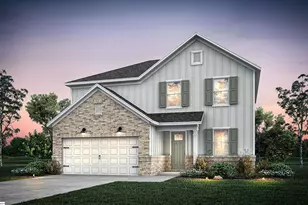 1216 Fox Hollow St, Spartanburg, SC 29303 - Photo 1