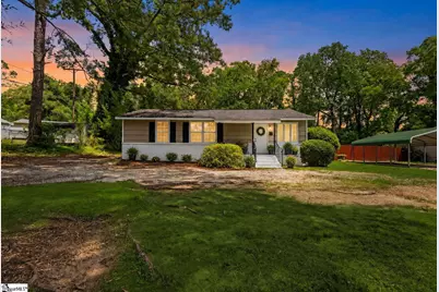100 Whitener Avenue, Spartanburg, SC 29306 - Photo 1