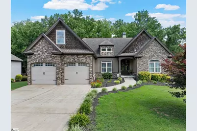 337 Caughman Drive, Spartanburg, SC 29307 - Photo 1