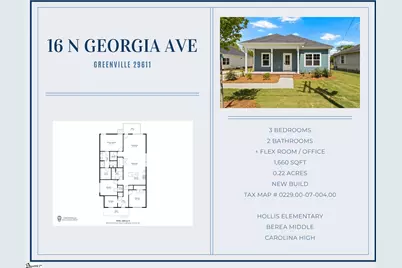 2 Abelia Drive, Greenville, SC 29617 - Photo 4