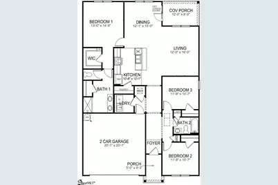 1592 Martingale Way, Roebuck, SC 29376 - Photo 26