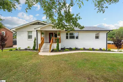204 Greenacre Road, Greenville, SC 29607 - Photo 1