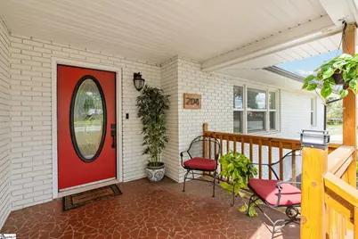 204 Greenacre Road, Greenville, SC 29607 - Photo 2