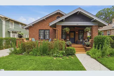 203 W Earle Street, Greenville, SC 29609 - Photo 1