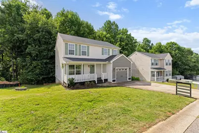 519 Duncan Station Drive, Duncan, SC 29334 - Photo 2