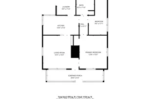 4 Adger St, Pelzer, SC 29669 - Photo 16
