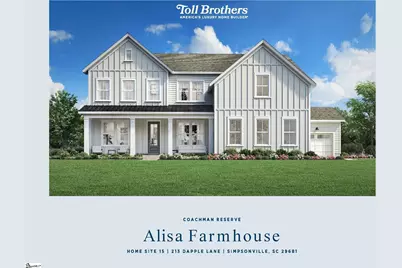 108 Livery Drive #Lot 23 Alisa Farmhouse, Simpsonville, SC 29681 - Photo 12