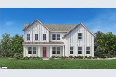 108 Livery Drive #Lot 23 Alisa Farmhouse, Simpsonville, SC 29681 - Photo 1