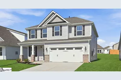 570 Woodcot Drive, Woodruff, SC 29388 - Photo 2