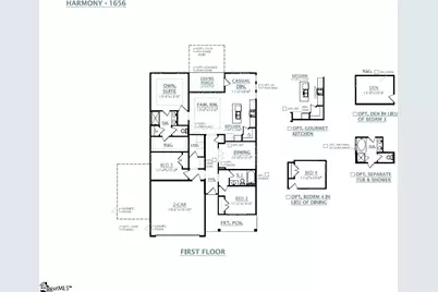16 Torwood Street, Fountain Inn, SC 29644 - Photo 16