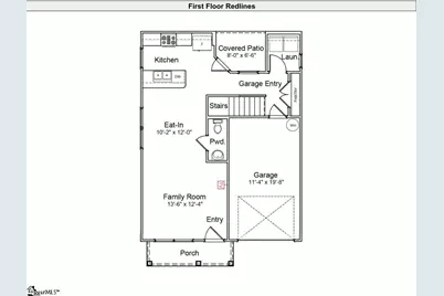 146 Cloverfield Lane, Spartanburg, SC 29303 - Photo 2