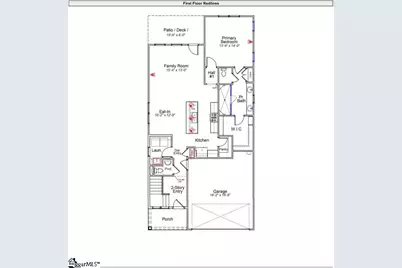 7052 New Horizons Lane #Lot 86, Boiling Springs, SC 29316 - Photo 2