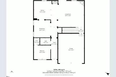 540 Bella Woods Trail, Inman, SC 29349 - Photo 42