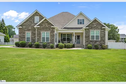 107 Folly Bend Drive, Greenwood, SC 29649 - Photo 1