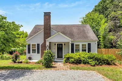 126 E Wilburn Avenue, Greenville, SC 29611 - Photo 1