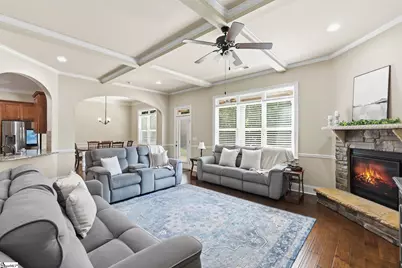 425 Castleford Place, Simpsonville, SC 29681 - Photo 12