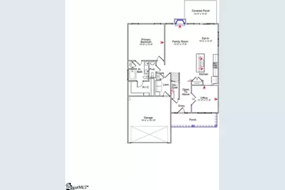 133 Limestone Circle #Lot 121, Anderson, SC 29625 - Photo 2