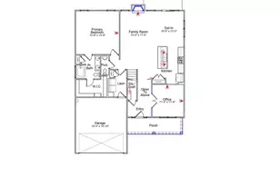 133 Limestone Circle, Anderson, SC 29625 - Photo 2