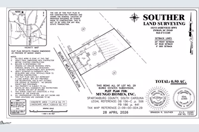 5046 Burke Meadows Run, Chesnee, SC 29323 - Photo 4