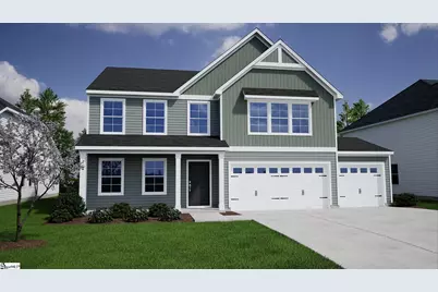 5046 Burke Meadows Run, Chesnee, SC 29323 - Photo 1