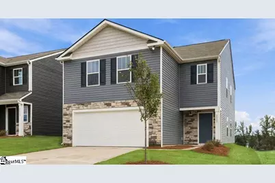 2007 Gracie Drive, Woodruff, SC 29388 - Photo 2