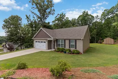 136 N Forest Circle, Marietta, SC 29661 - Photo 2