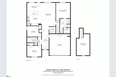 937 Hunters Trail, Anderson, SC 29625 - Photo 6