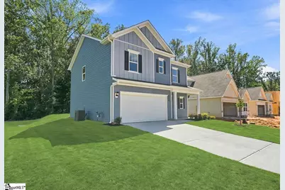 1231 Canterfield Place, Spartanburg, SC 29307 - Photo 2