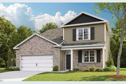 592 Landseer Drive, Landrum, SC 29356 - Photo 1