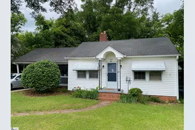 302 Jones Street, Laurens, SC 29360 - Photo 2