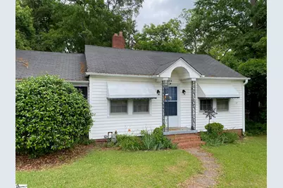 302 Jones Street, Laurens, SC 29360 - Photo 1