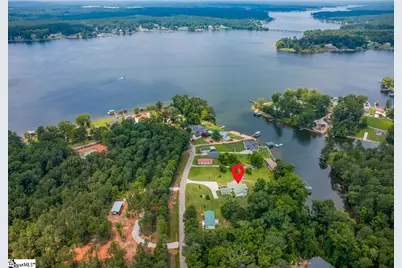 2511 & 2585 Pineland Shores Circle, Cross Hill, SC 29332 - Photo 36