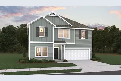 261 Talbert Trail, Landrum, SC 29356 - Photo 1