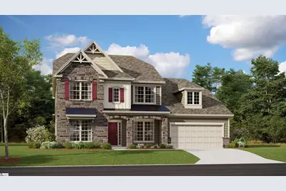 207 Fallkirk Lane, Simpsonville, SC 29681 - Photo 1