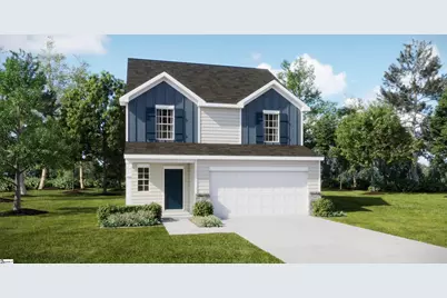 1493 Cattleman Acres Drive, Inman, SC 29349 - Photo 1