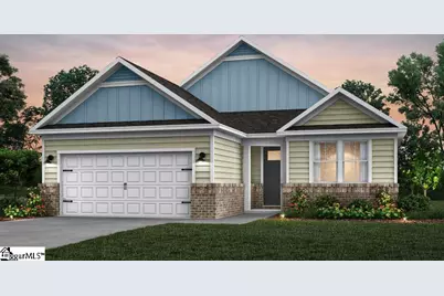 911 Tyger Branch Drive #Lot 03, Moore, SC 29369 - Photo 1