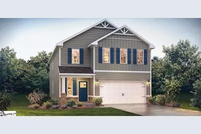 418 Scarlet Leaf Lane, Greenville, SC 29607 - Photo 1