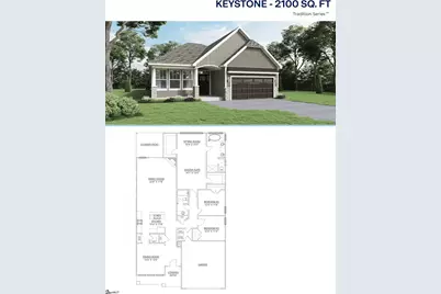 140 Beechcroft Place, Fountain Inn, SC 29644 - Photo 2