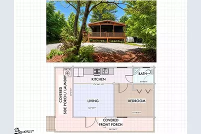 404 & 406 Kinston Loop Drive, Westminster, SC 29693 - Photo 2