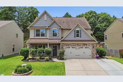 186 Chandler Crest Court, Greer, SC 29651 - Photo 1
