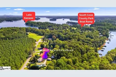 414 South Cove Road, Seneca, SC 29672 - Photo 1