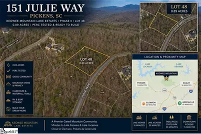 151 Julie Way, Pickens, SC 29671 - Photo 2