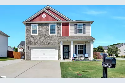 817 Camberwell Road, Simpsonville, SC 29680 - Photo 1