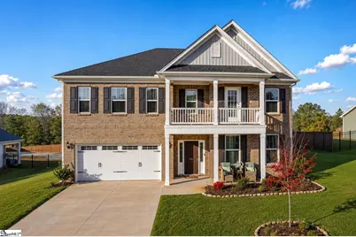 772 Oak Hill Lane, Belton, SC 29627 - Photo 2