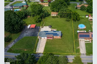 734 N Fish Trap Road, Easley, SC 29640 - Photo 30